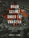 Cover image for Brain Science under the Swastika